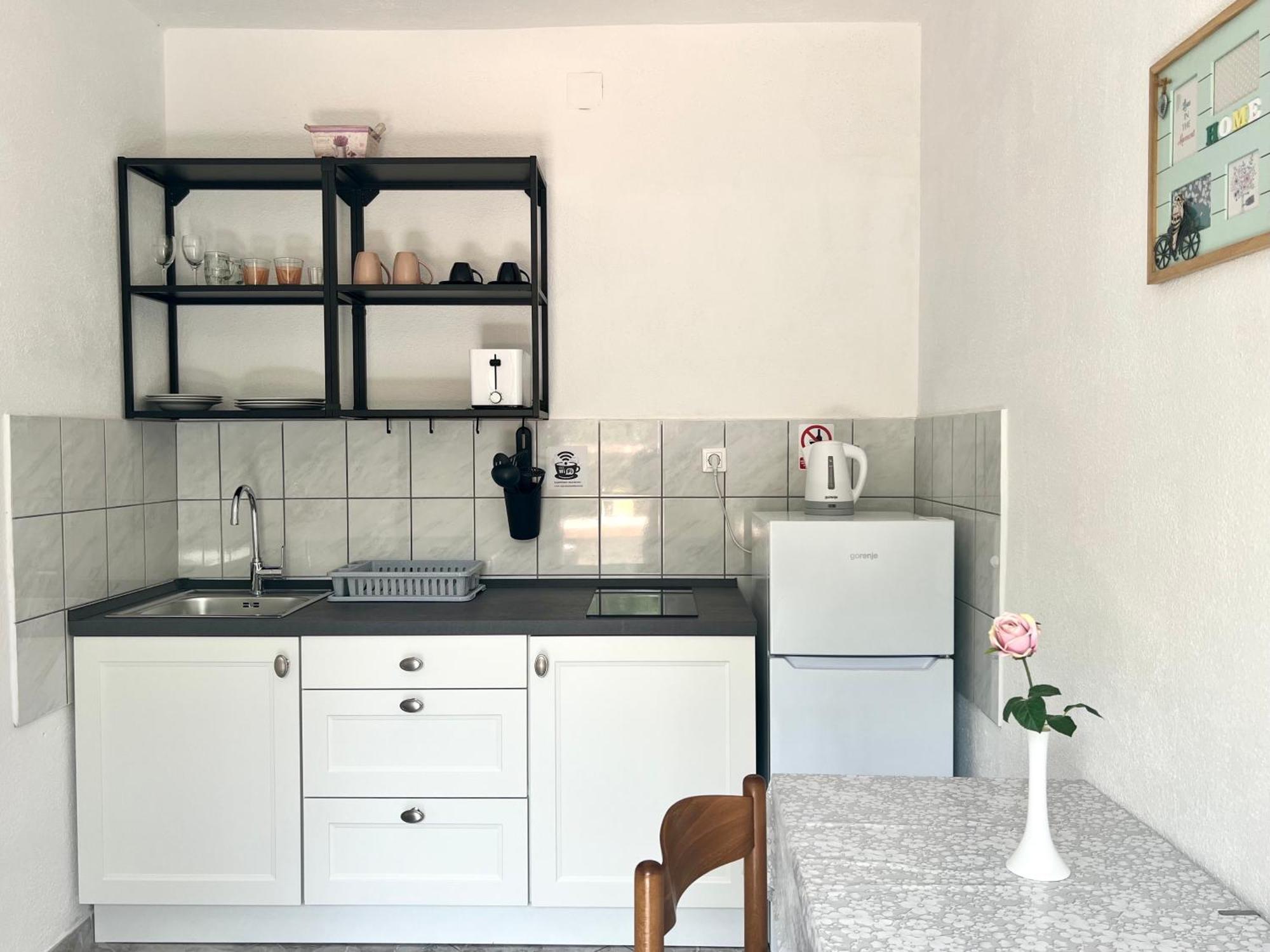 Apartments Maro Senj  Eksteriør billede